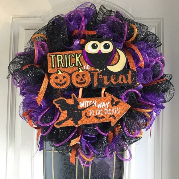 Halloween decorations - Picture 2 of 2